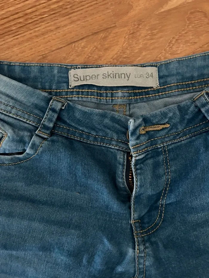 Jean skinny - photo numéro 3