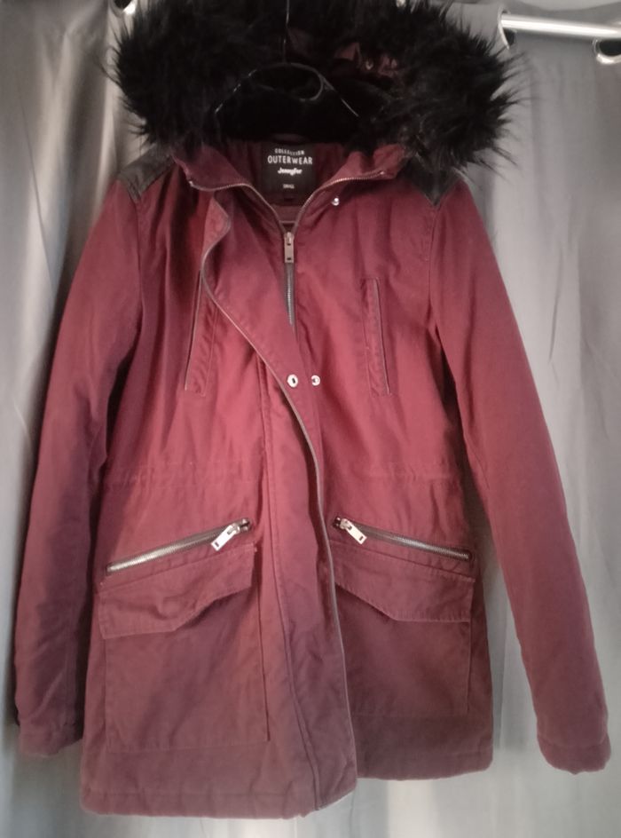 Parka prune