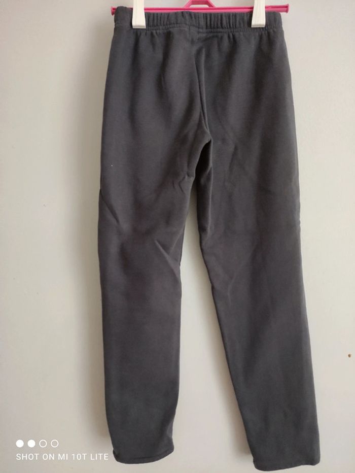 Pantalon de jogging gris Decathlon - photo numéro 2