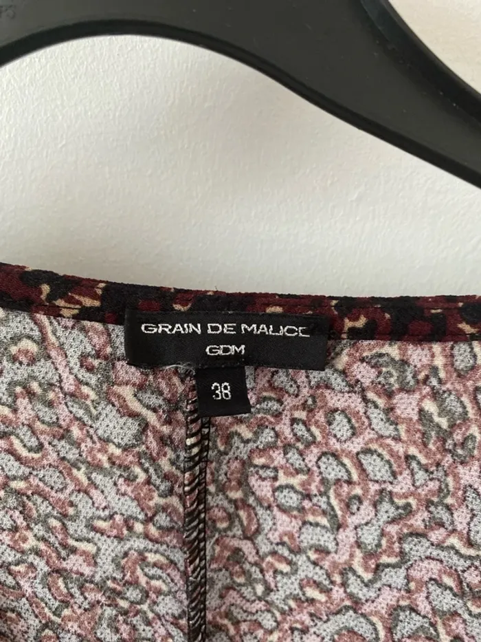 Robe Grain de malice - photo numéro 2