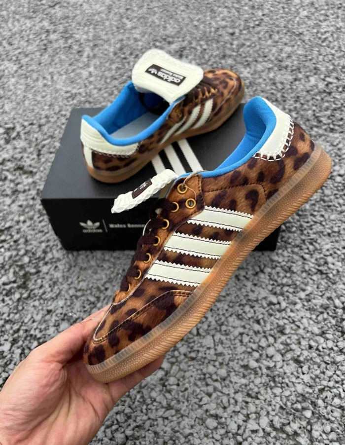 Adidas Samba OG Léopard 39 - photo numéro 5