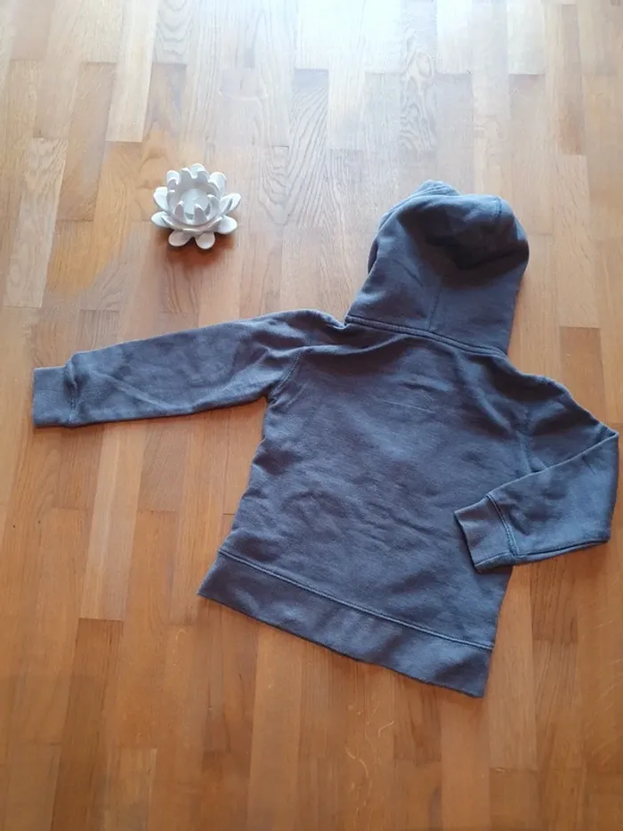 Gilet 6 ans, fédéral vintage - photo numéro 5