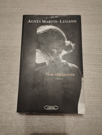 Livre Agnès Martin-Lugand