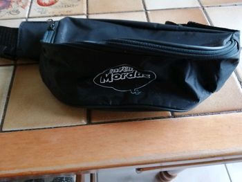 Sacoche tour de ceinture