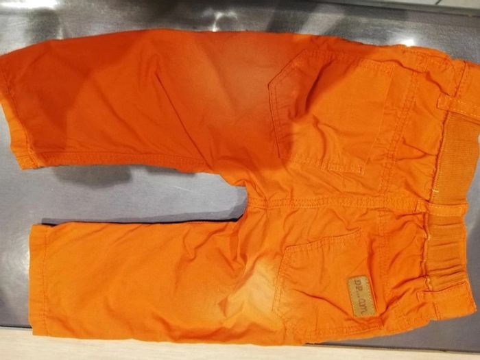 Dpam pantalon - photo numéro 3