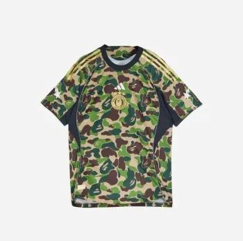 Maillot t-shirt Adidas X BAPE