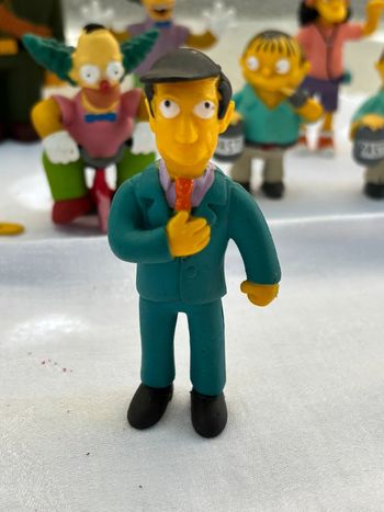 Les Simpsons, Figurine, Skinner