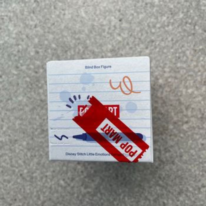 Pop Mart Disney Stitch - photo numéro 5