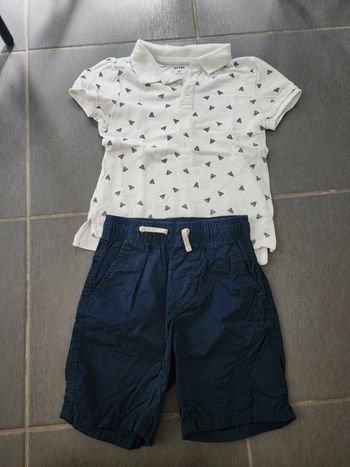 Ensemble garçon