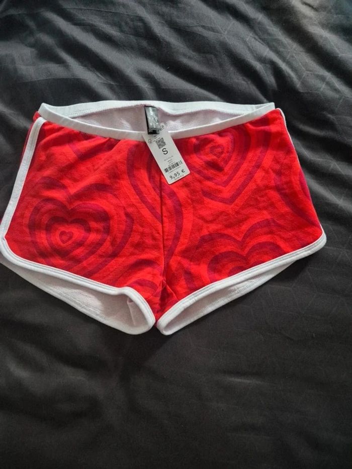 Short et haut court neufs undiz taille S