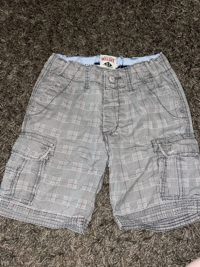 Short 8 ans