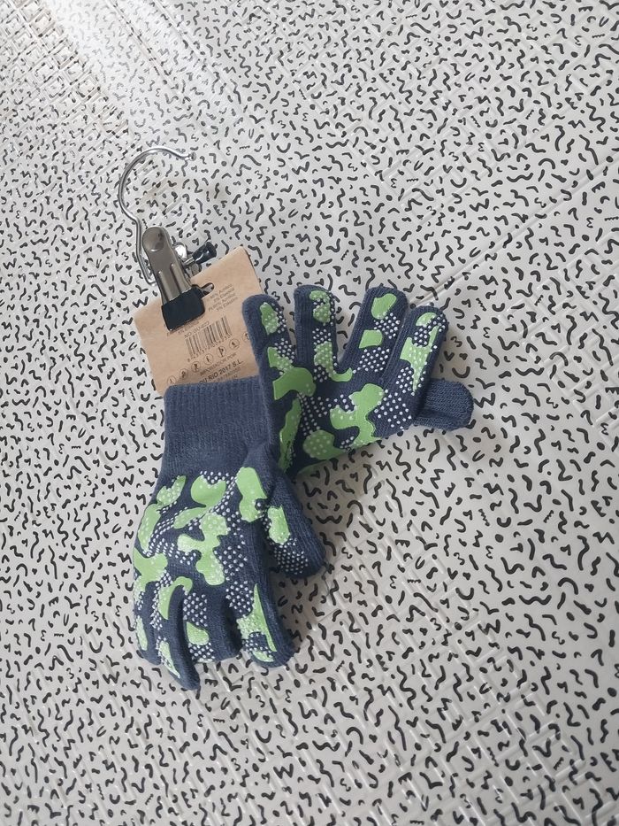 Gants enfants 7-11 ans - photo numéro 3