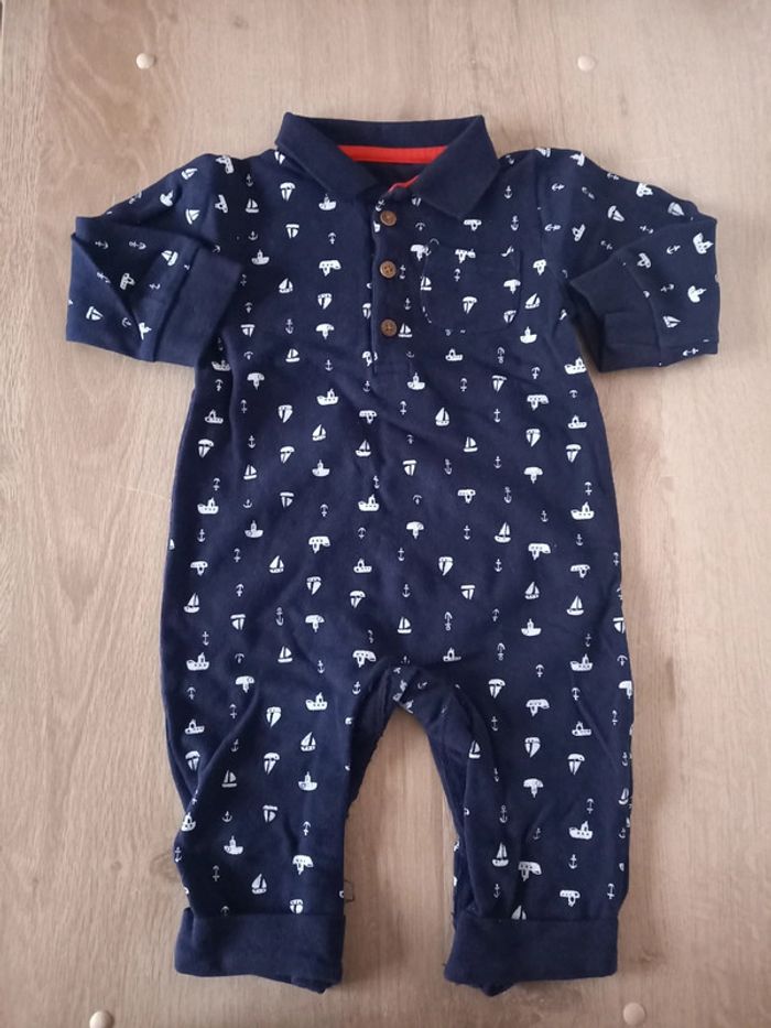 Combinaison garçon 9 mois Primark