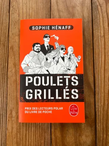 Poulets grillés - Sophie Hénaff