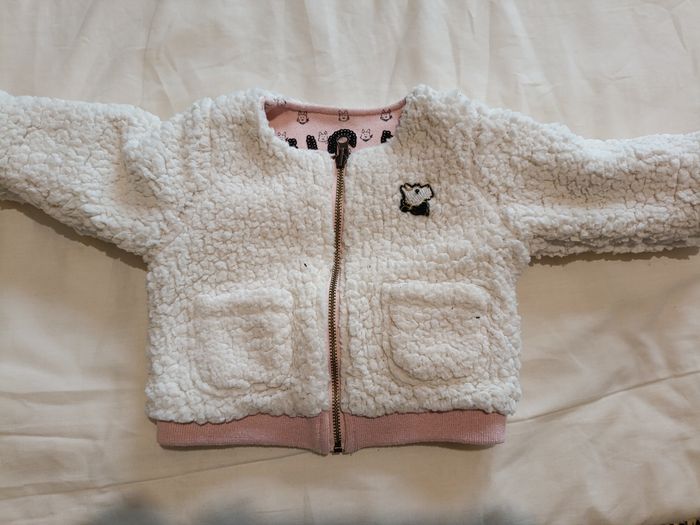 Veste/gilet 6 mois - photo numéro 3