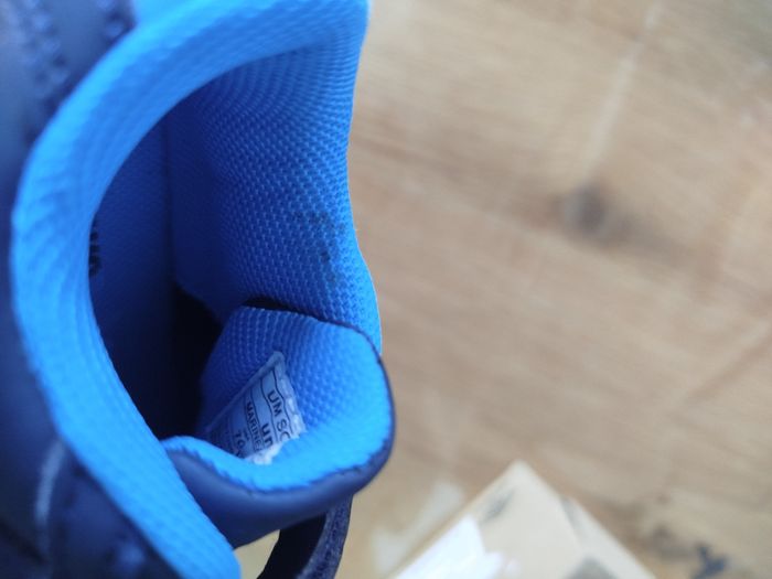 Chaussure bébé umbro taille 23 - photo numéro 4