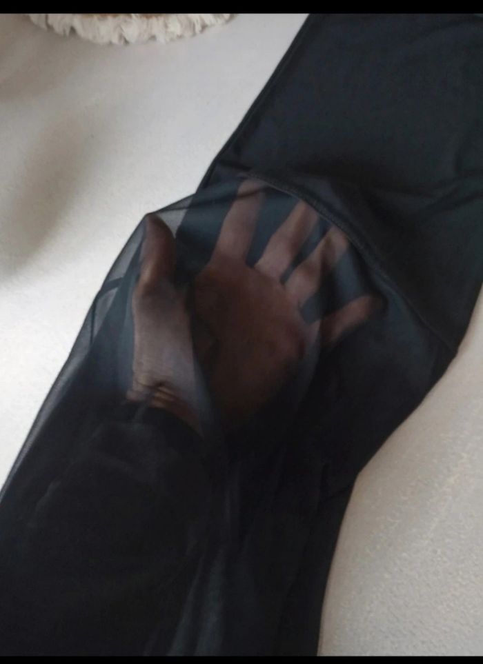 Pantalon noir chic - photo numéro 5