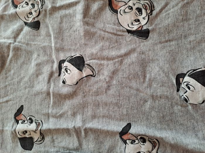 Tee shirt Dalmatiens 4A - photo numéro 3