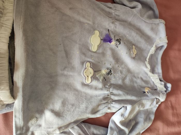 Pyjama 3 pièces - photo numéro 2