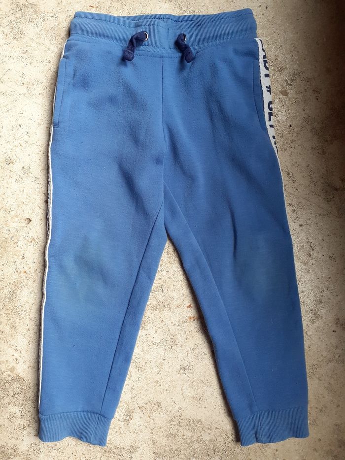 Pantalon bleu
