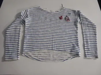 Petit pull court H&M