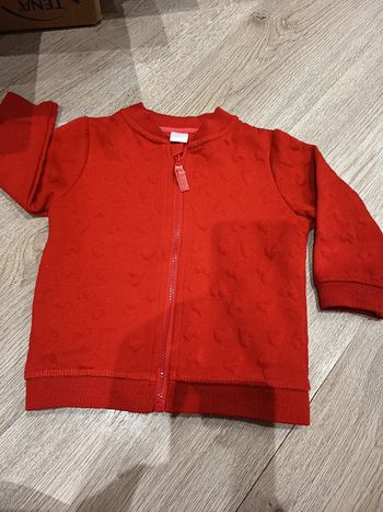 Gilet 12 mois