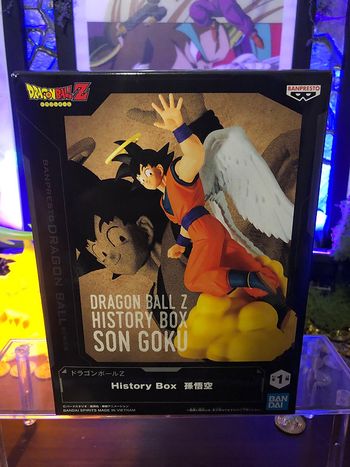 Dragon ball - History Box vol.13 GoodBye, Goku!