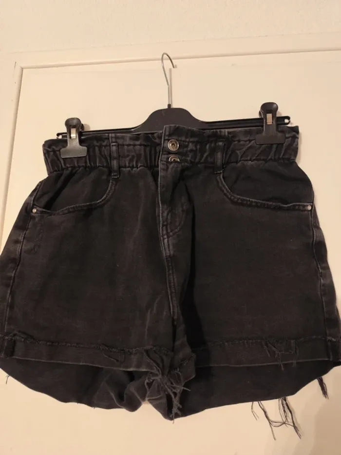 Short jean Zara
