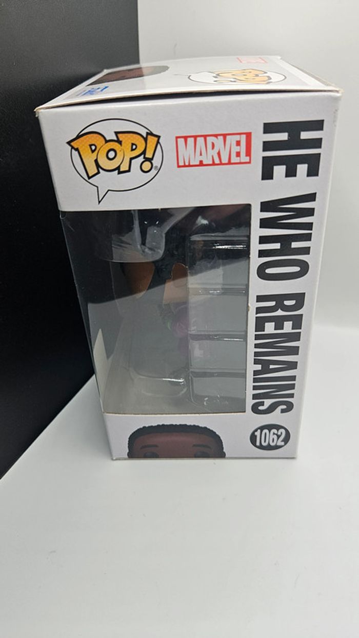pop funko Edition loki 1062 - photo numéro 5