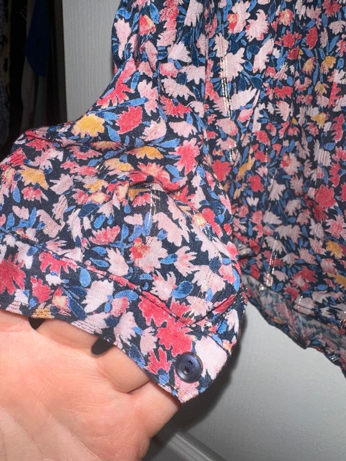 Blouse femme camaïeu taille 40 - photo numéro 2