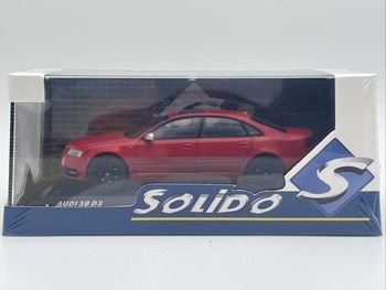 Audi S8 D3 1/43 Solido
