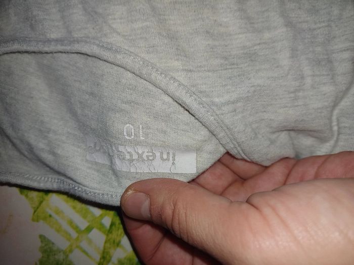 T shirt manche longue - photo numéro 2