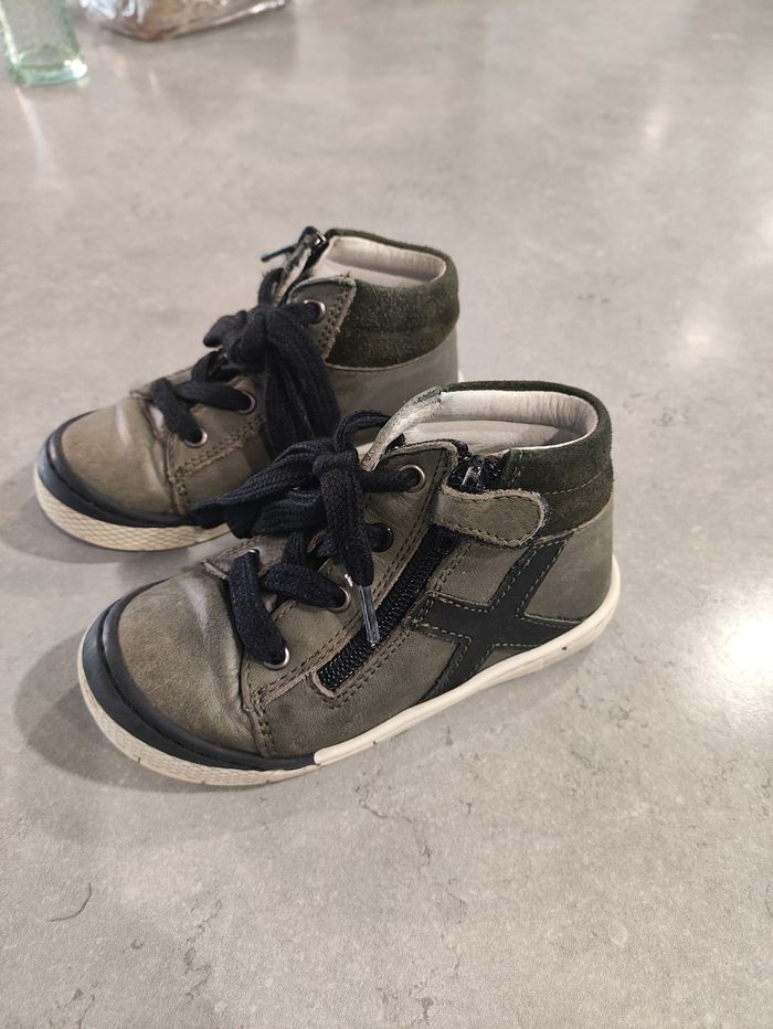 Chaussures enfant garçon Bellamy – Taille 24 - photo numéro 2