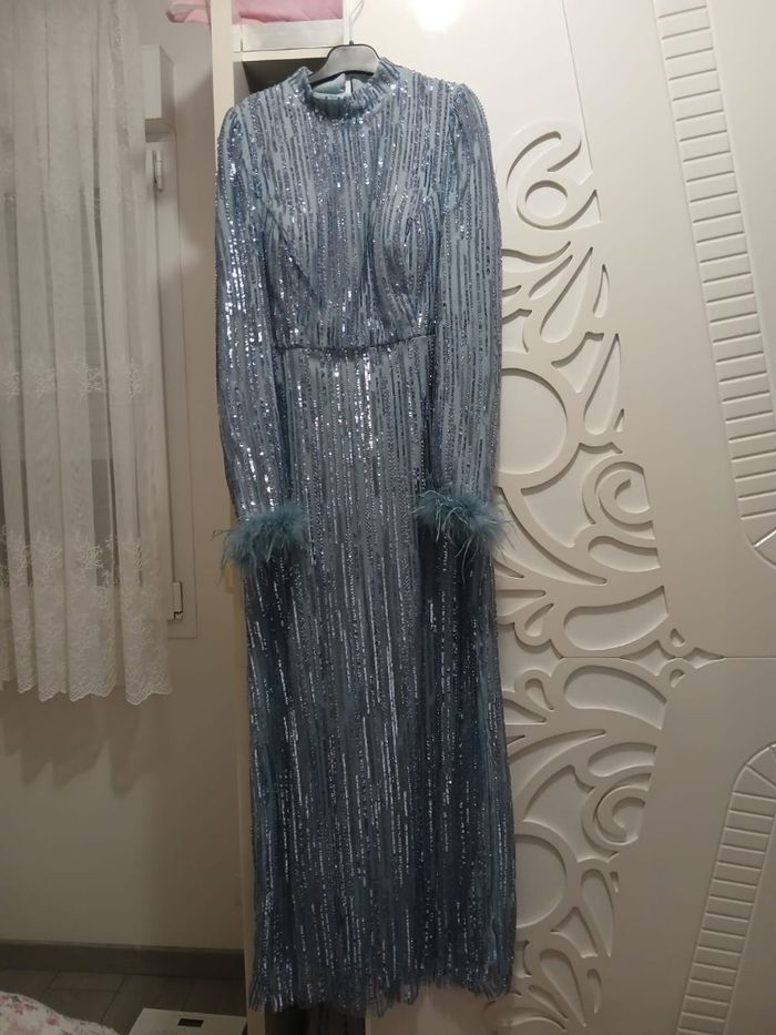 Robe de soirée femme taille 38-40, abiye