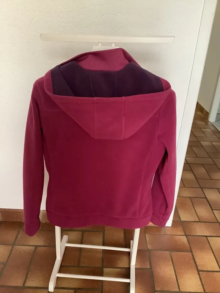 Beau blouson polaire - photo numéro 4
