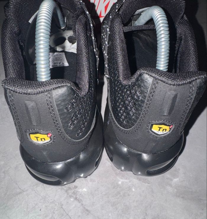 Nike TN Utility noir 36 - photo numéro 2