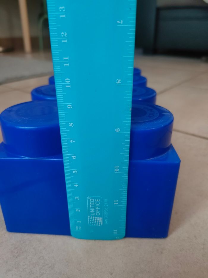 Legos géants - photo numéro 3