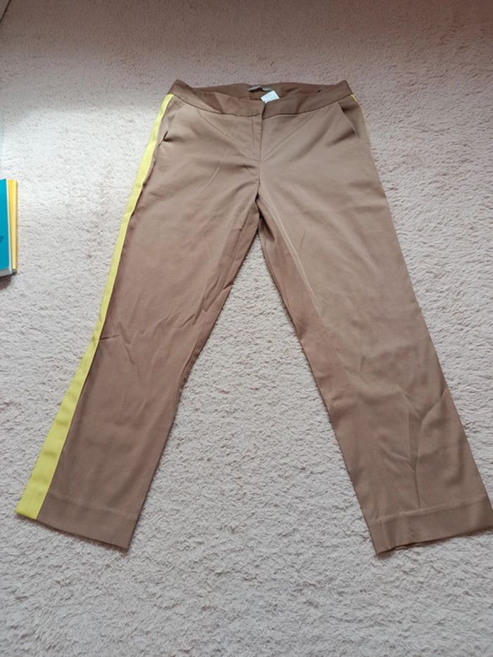 Pantacourt taille 38