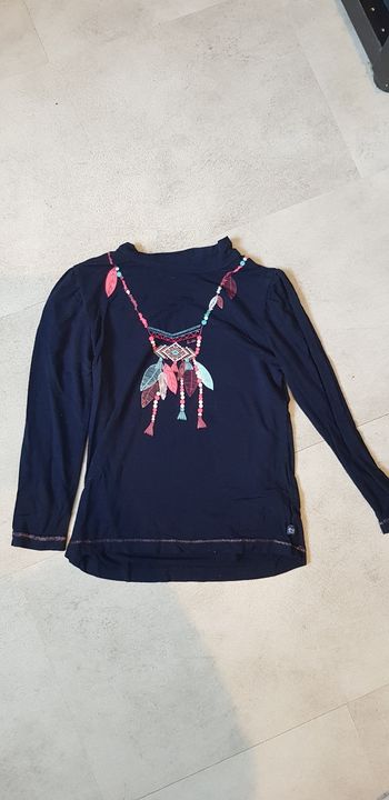 Tee shirt la compagnie des petits 4 ans