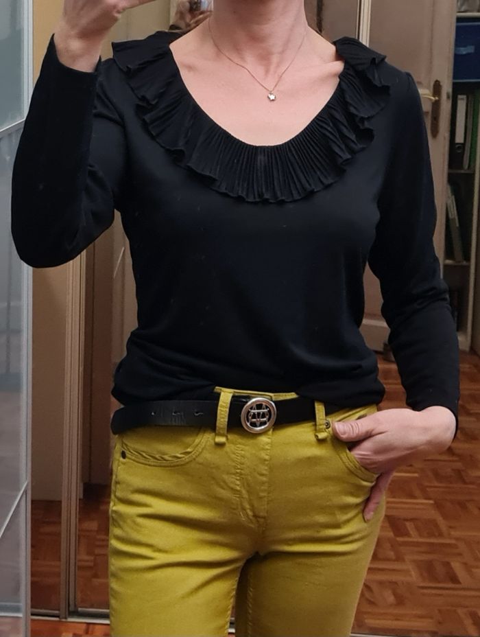 Top manches longues femme Riu T2 - photo numéro 2