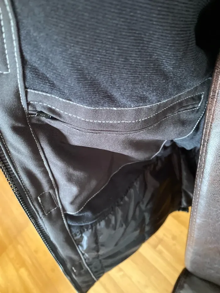 Veste matelassée NEUVE Payper L noir - photo numéro 5