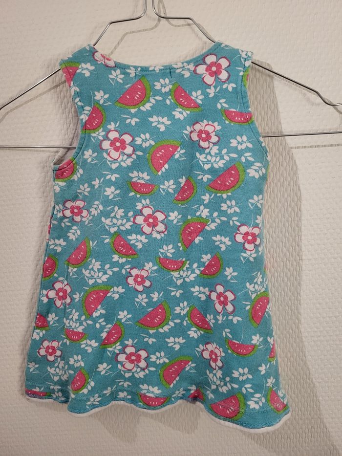 Robe motif pastèque - photo numéro 2