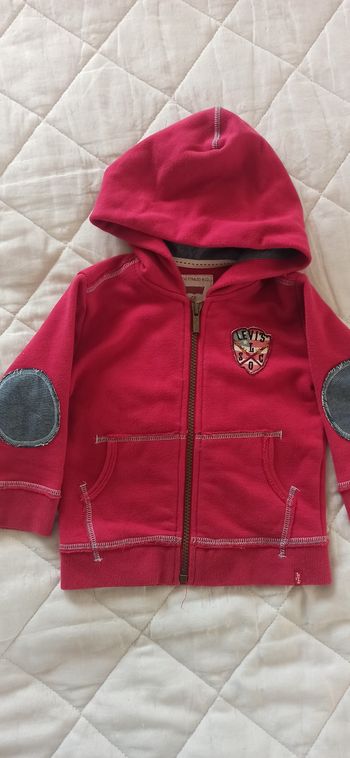 Gilet taille 24 mois
