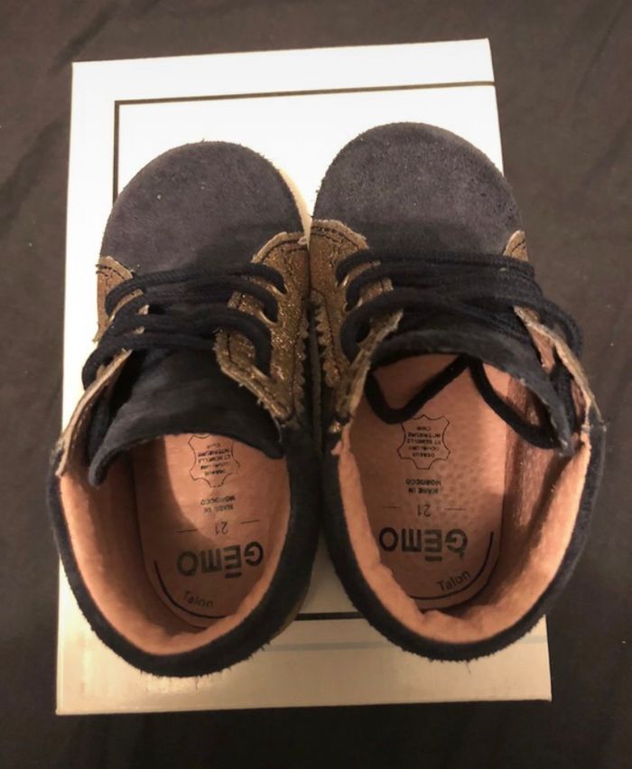 Chaussures premier pas - photo numéro 4