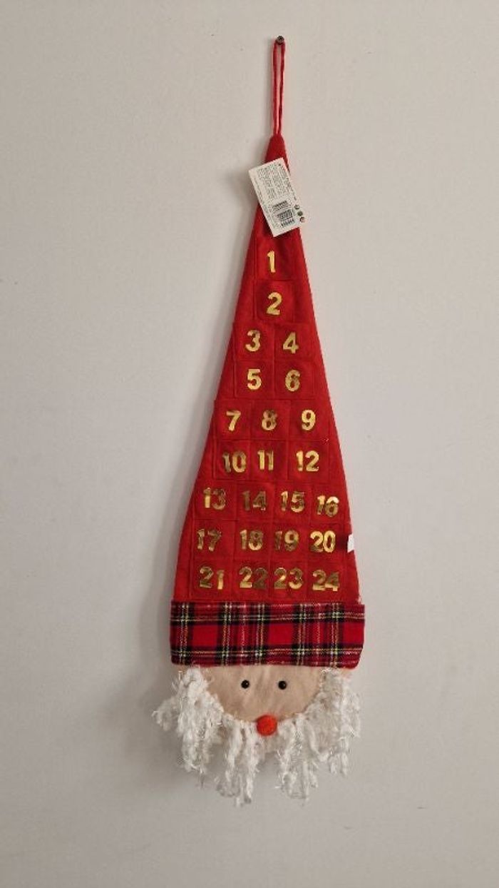 Calendrier de l'avent