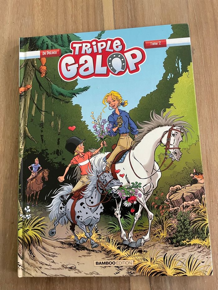 Triple Galop - photo numéro 3