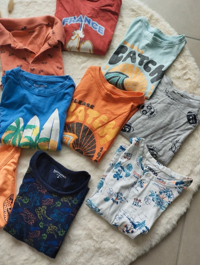 Lot t-shirt - photo numéro 2