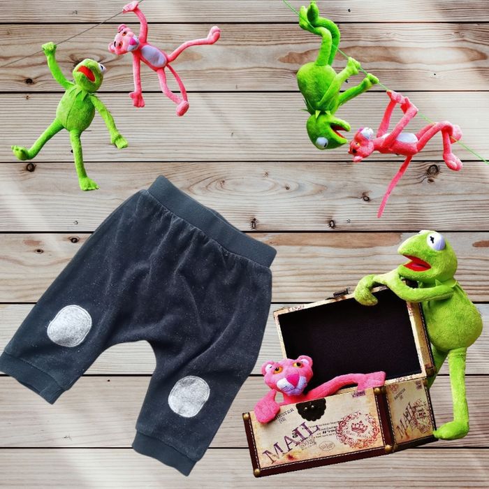 Ensemble 2 pièces bebe garçon taille 6 mois - photo numéro 2