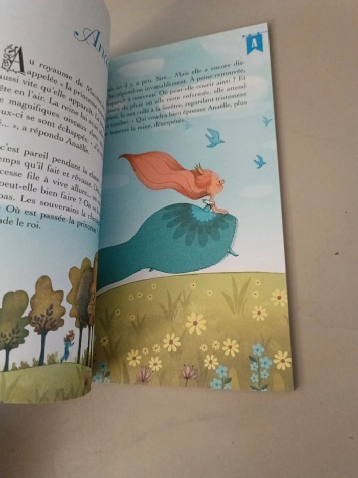 9 livres avec 72 comptes classiques et moderne de A à Z - photo numéro 8