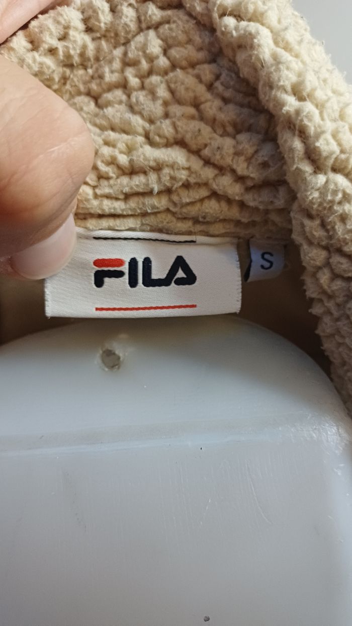 Polaire FILA femme - photo numéro 3